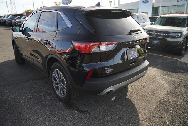 used 2022 Ford Escape car, priced at $26,998