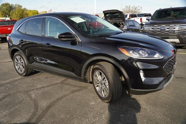 used 2022 Ford Escape car, priced at $26,998