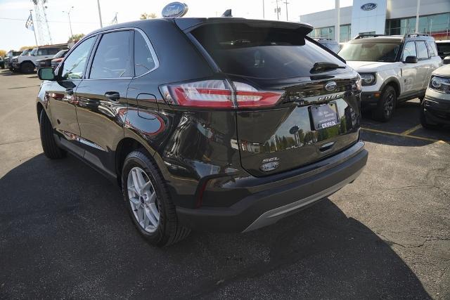 used 2022 Ford Edge car, priced at $27,994