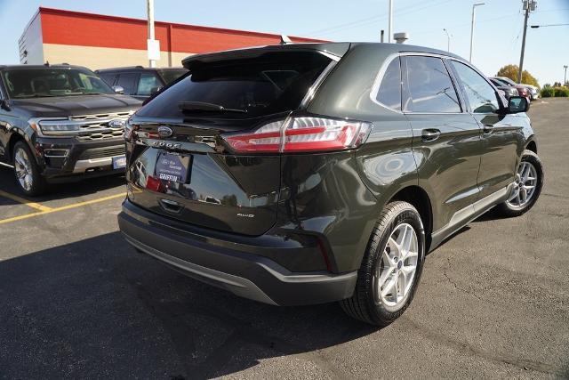 used 2022 Ford Edge car, priced at $27,994