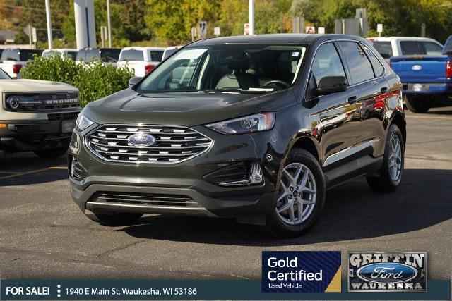 used 2022 Ford Edge car, priced at $27,994