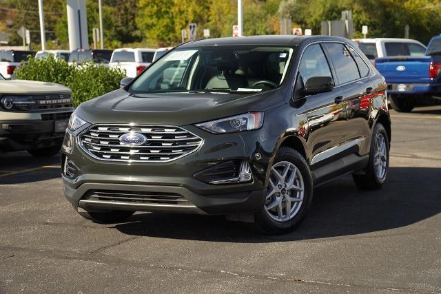 used 2022 Ford Edge car, priced at $27,994