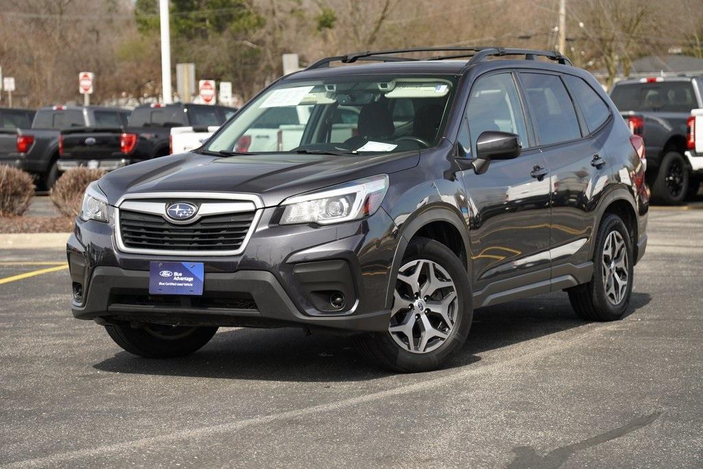 used 2019 Subaru Forester car, priced at $21,308