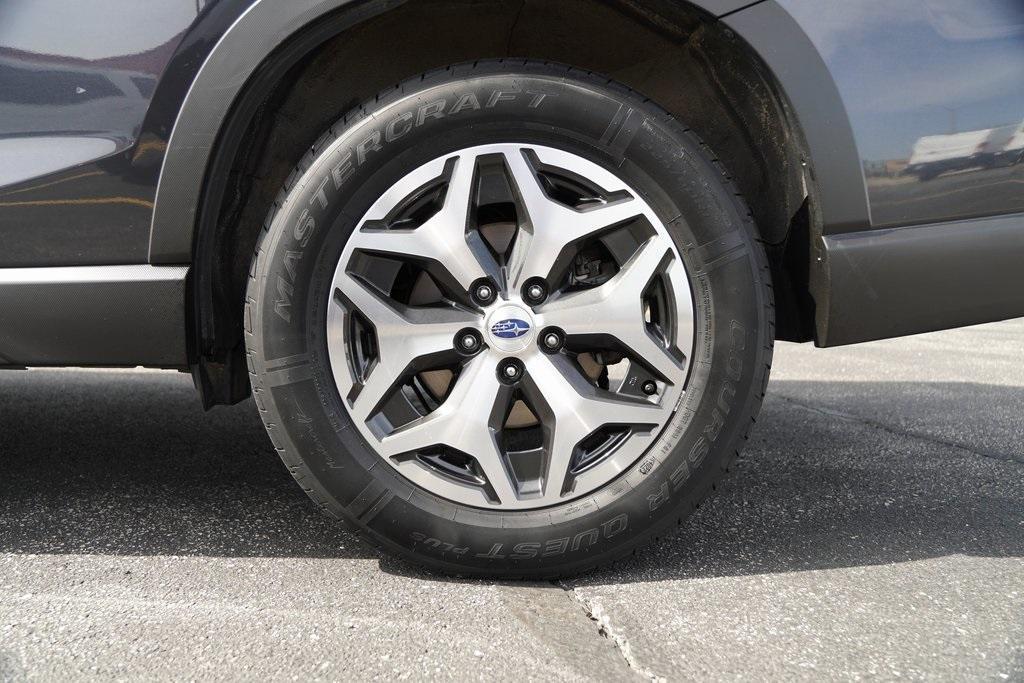 used 2019 Subaru Forester car, priced at $20,785