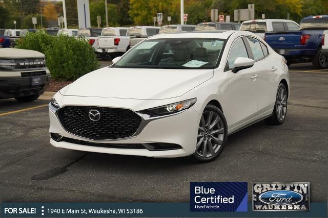 used 2022 Mazda Mazda3 car, priced at $20,340