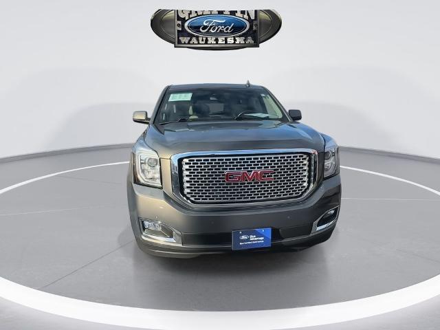 used 2017 GMC Yukon car, priced at $28,689