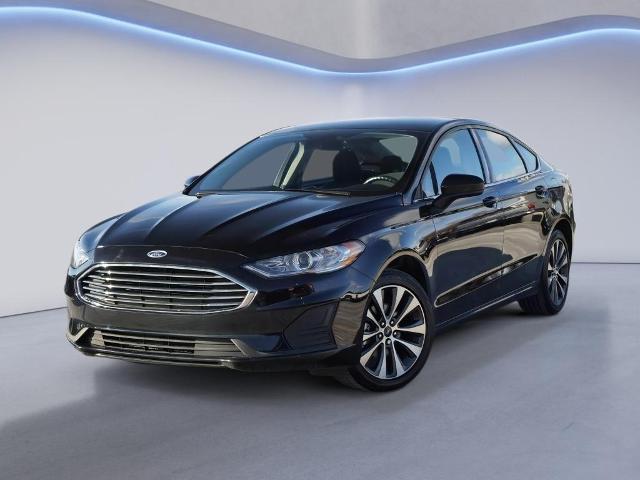 used 2020 Ford Fusion car, priced at $18,458