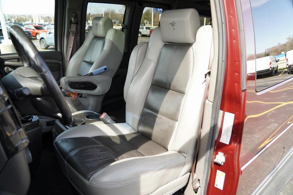used 2015 GMC Savana 2500 car, priced at $32,495