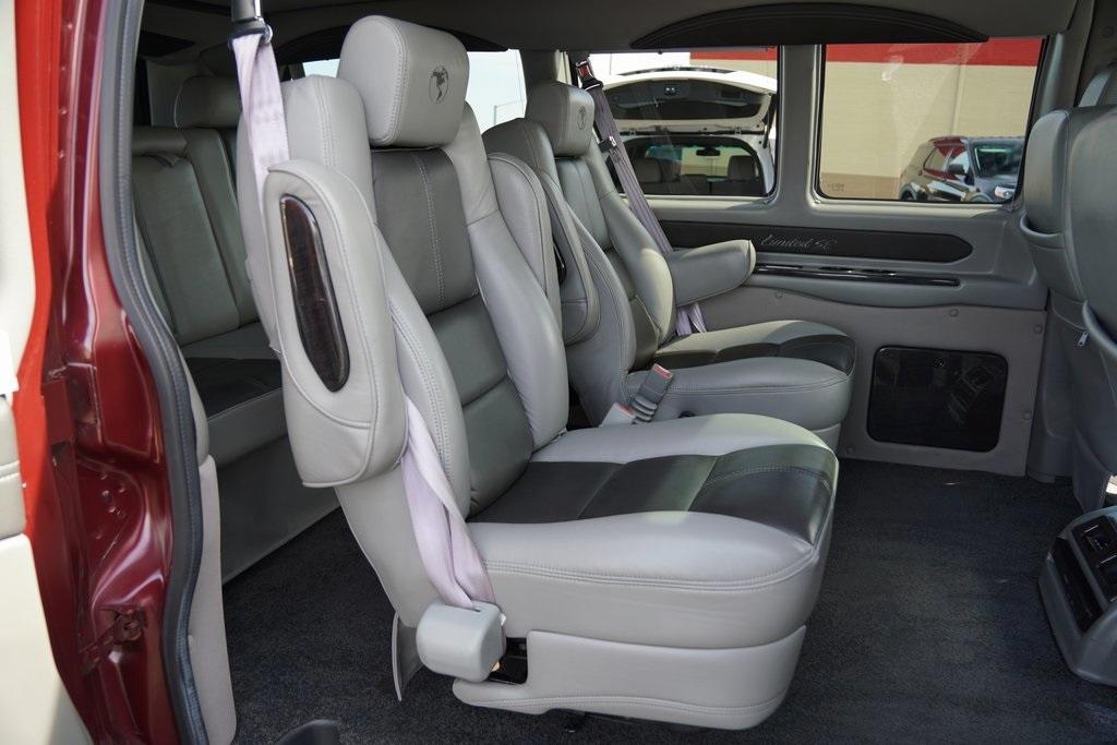 used 2015 GMC Savana 2500 car, priced at $32,495