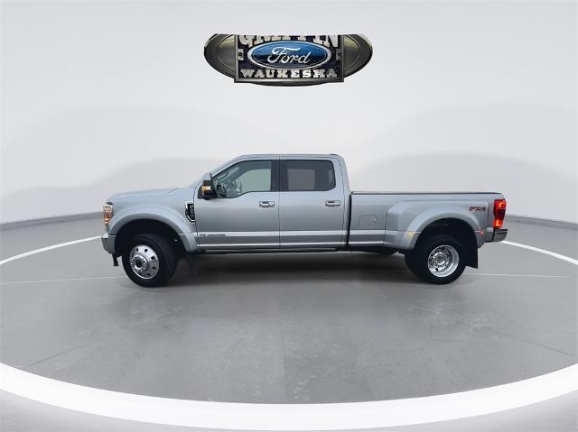 used 2022 Ford F-450 car, priced at $67,990