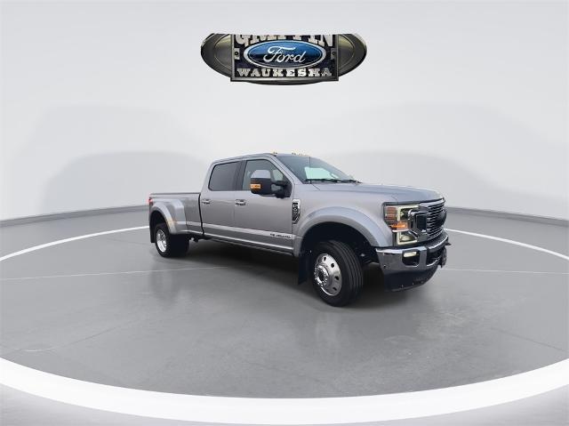 used 2022 Ford F-450 car, priced at $67,990