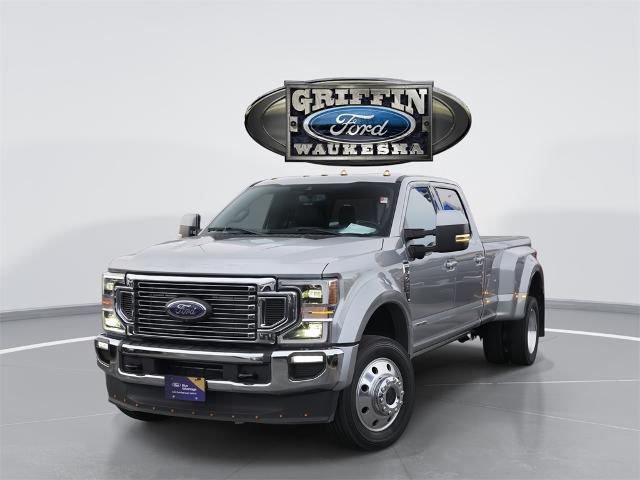 used 2022 Ford F-450 car, priced at $67,990