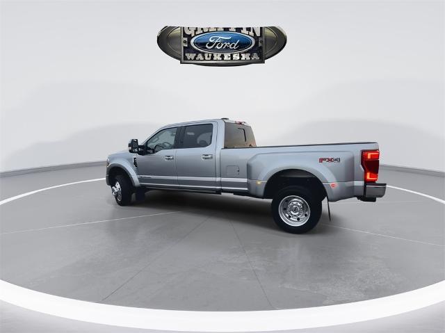 used 2022 Ford F-450 car, priced at $67,990