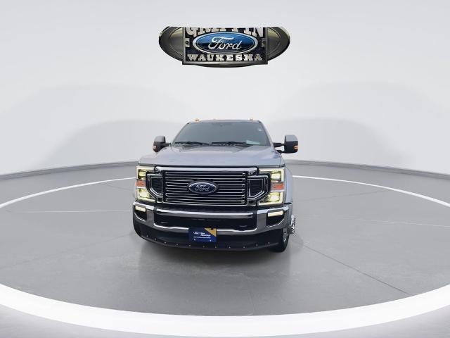 used 2022 Ford F-450 car, priced at $67,990