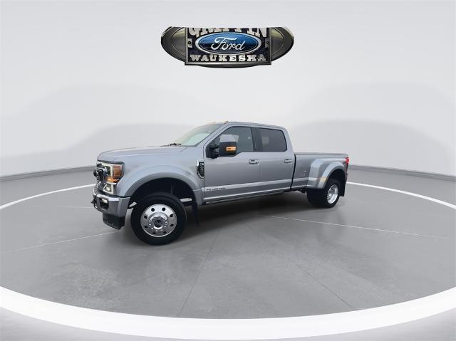 used 2022 Ford F-450 car, priced at $67,990