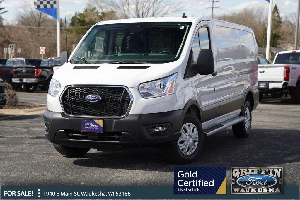 used 2021 Ford Transit-250 car, priced at $38,585