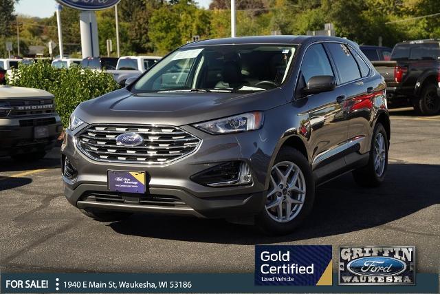 used 2022 Ford Edge car, priced at $28,494