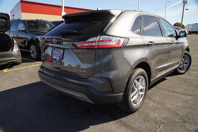 used 2022 Ford Edge car, priced at $28,494