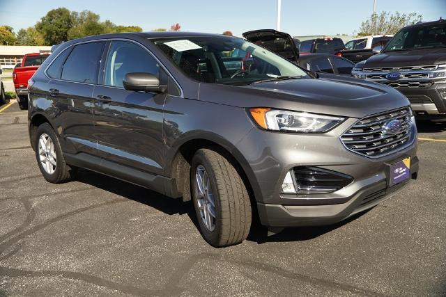 used 2022 Ford Edge car, priced at $28,494