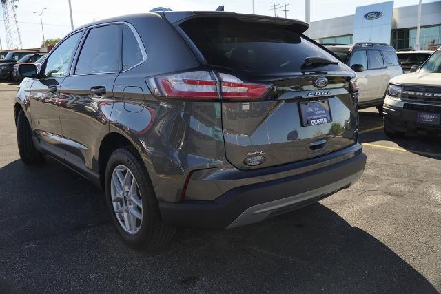 used 2022 Ford Edge car, priced at $28,494