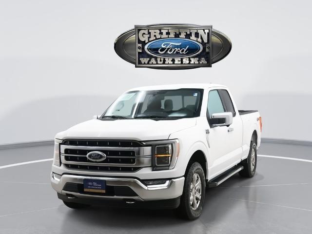 used 2021 Ford F-150 car, priced at $40,498