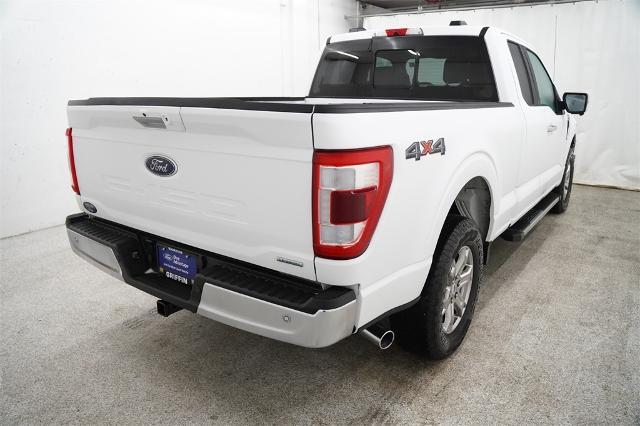 used 2021 Ford F-150 car, priced at $40,998