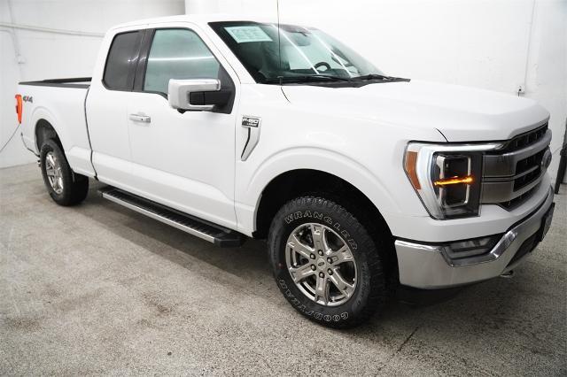 used 2021 Ford F-150 car, priced at $40,998