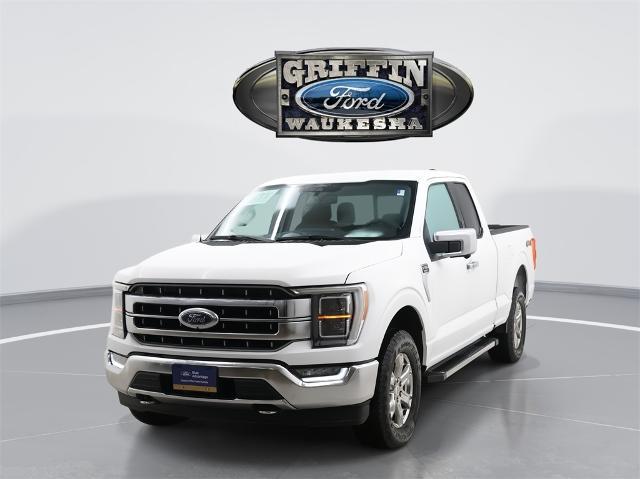 used 2021 Ford F-150 car, priced at $40,998