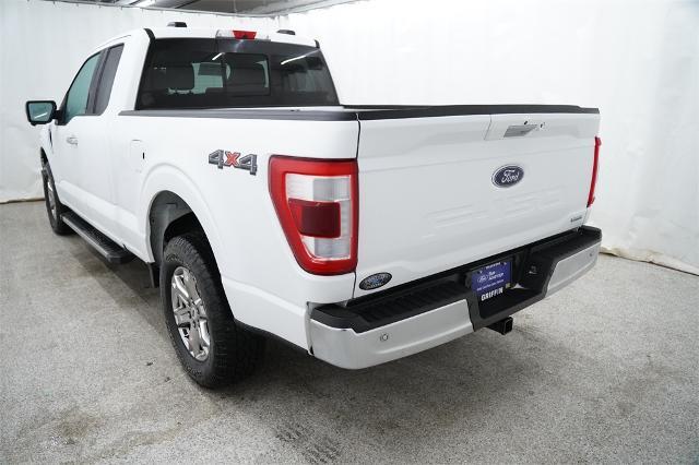 used 2021 Ford F-150 car, priced at $40,998