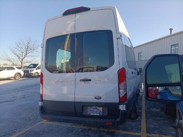 used 2023 Ford Transit-350 car, priced at $54,994