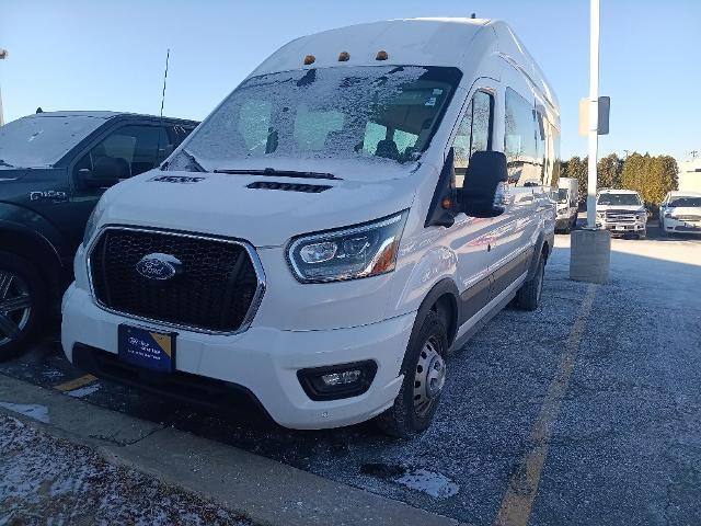 used 2023 Ford Transit-350 car, priced at $54,994