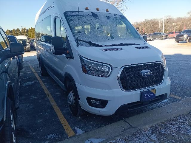 used 2023 Ford Transit-350 car, priced at $54,994