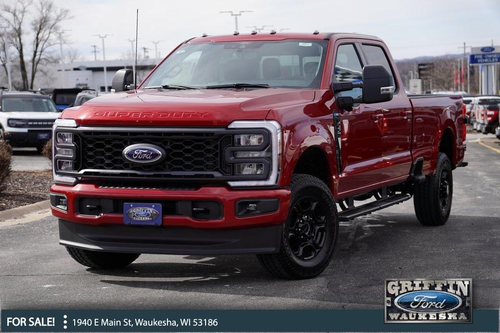 new 2024 Ford F-250 car, priced at $66,470