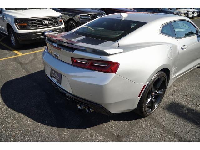 used 2018 Chevrolet Camaro car, priced at $38,000