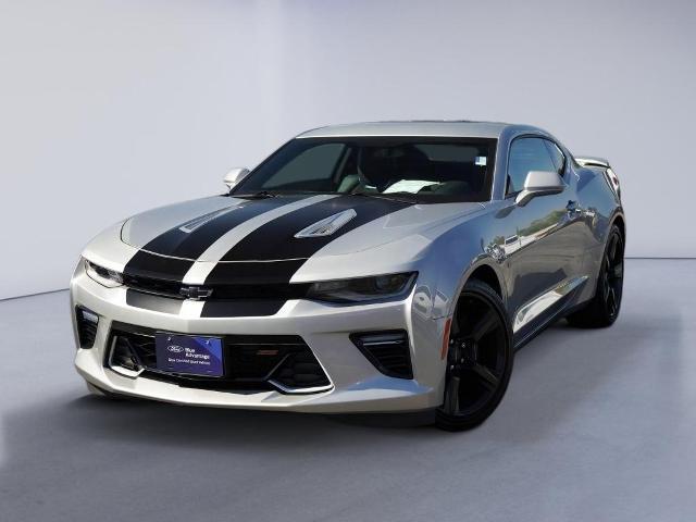 used 2018 Chevrolet Camaro car, priced at $37,898