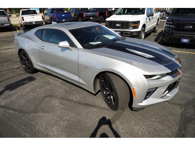 used 2018 Chevrolet Camaro car, priced at $38,000