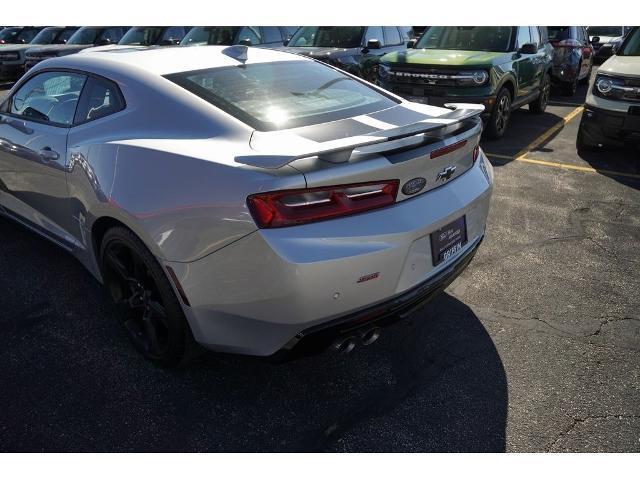 used 2018 Chevrolet Camaro car, priced at $38,000