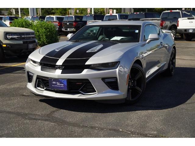 used 2018 Chevrolet Camaro car, priced at $38,000