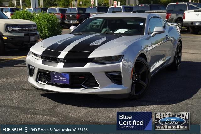 used 2018 Chevrolet Camaro car, priced at $38,000