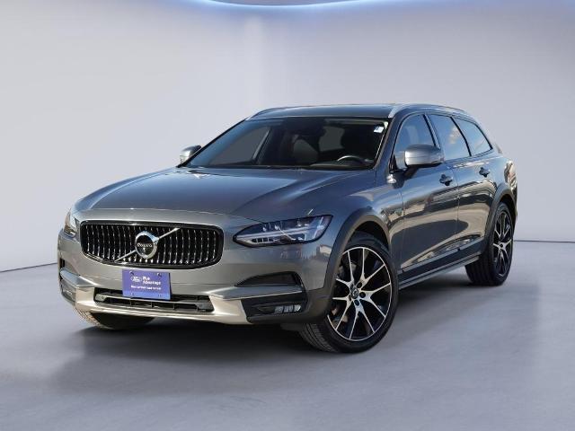 used 2020 Volvo V90 Cross Country car, priced at $34,494