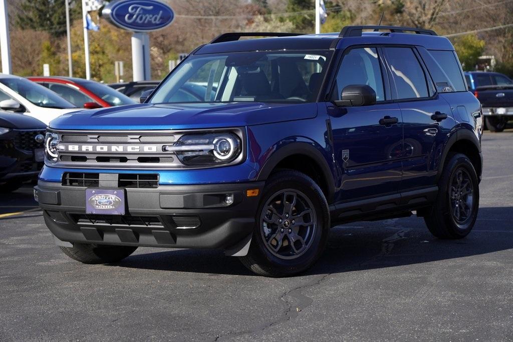 new 2024 Ford Bronco Sport car, priced at $32,742