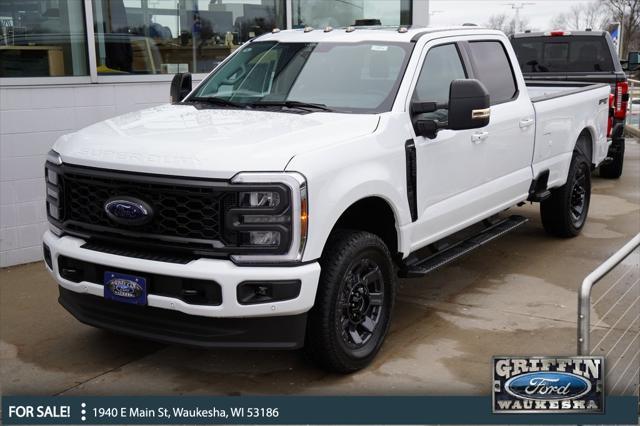 new 2024 Ford F-250 car, priced at $74,969