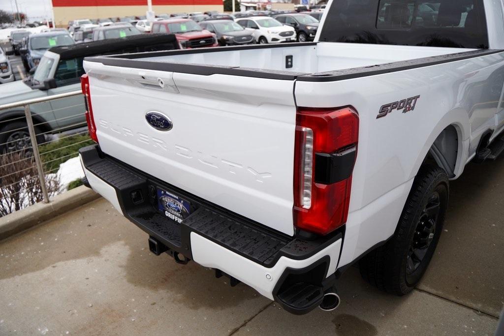 new 2024 Ford F-250 car, priced at $74,170