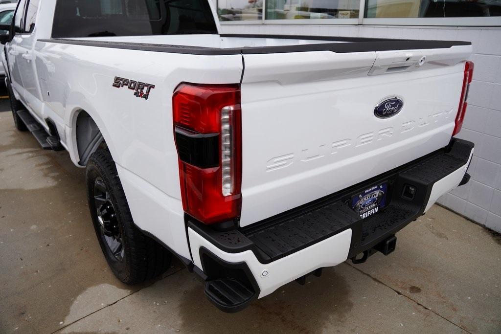 new 2024 Ford F-250 car, priced at $74,170
