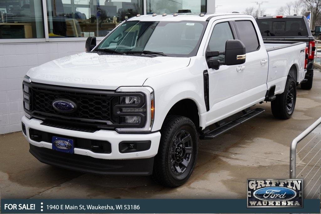 new 2024 Ford F-250 car, priced at $74,670