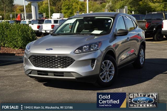 used 2022 Ford Escape car, priced at $21,998