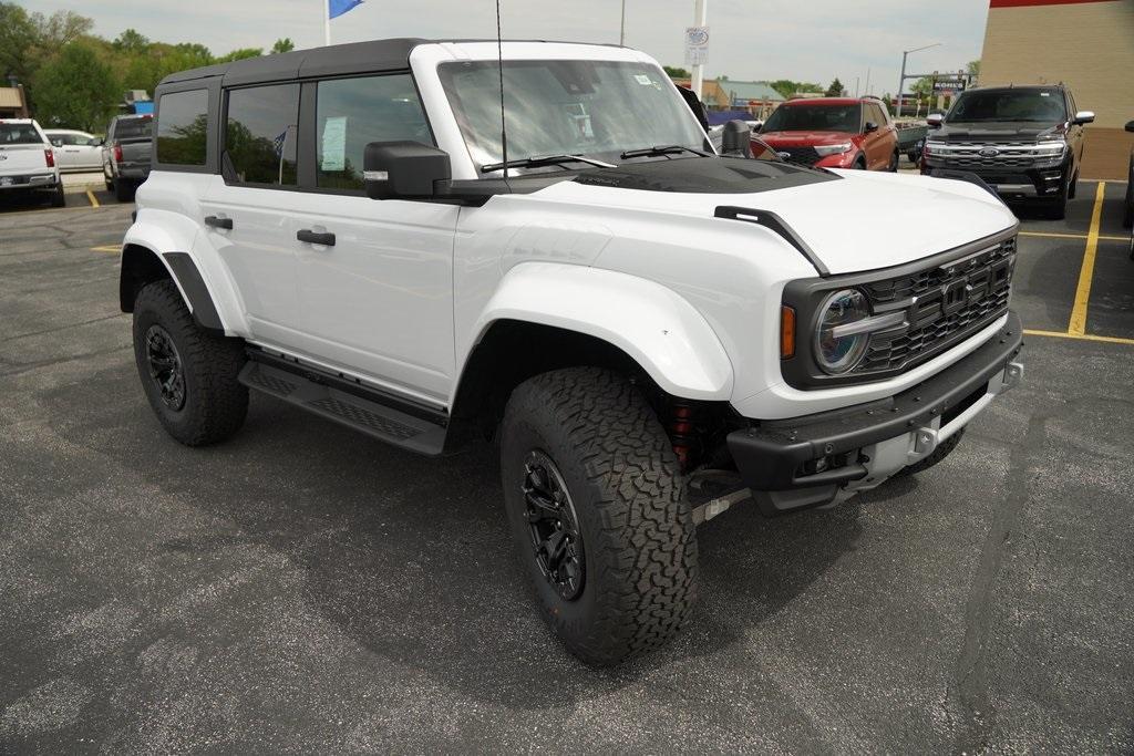 new 2024 Ford Bronco car, priced at $95,783