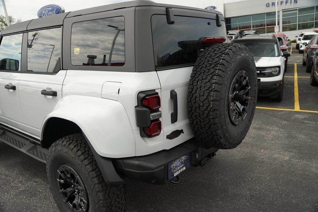 new 2024 Ford Bronco car, priced at $95,783