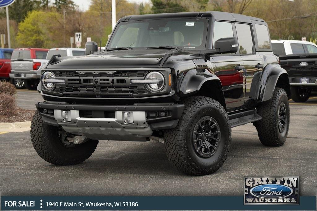 new 2024 Ford Bronco car, priced at $96,025