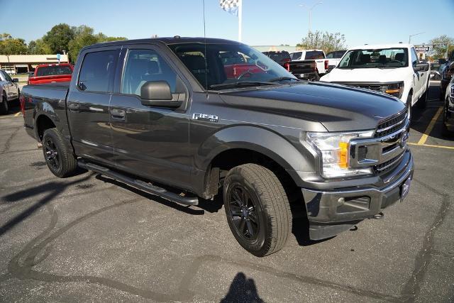 used 2018 Ford F-150 car, priced at $20,575